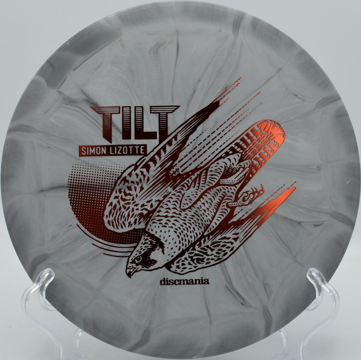 Exo Hard Vapor Tilt