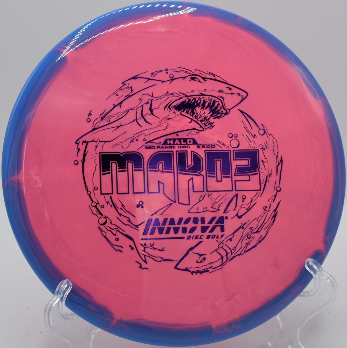 Halo Star Mako3