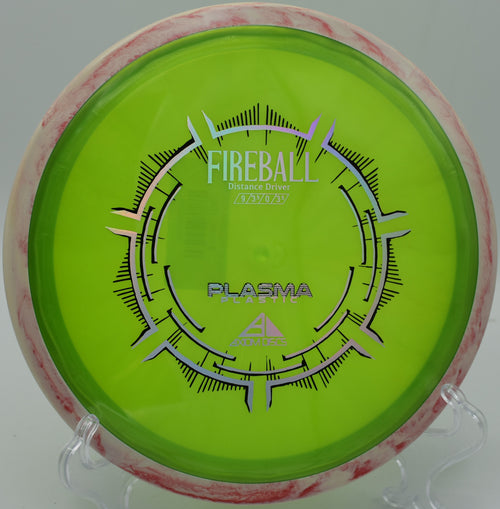 AXIOM PLASMA FIREBALL