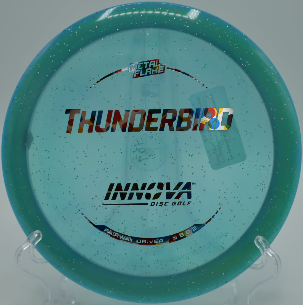 Metal Flake Champion Thunderbird