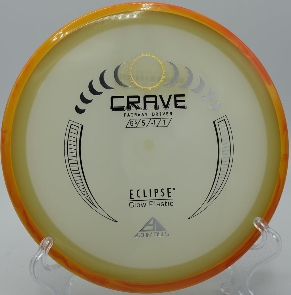 Tight, glowing tunnel shots with the Crave at Deer Lakes Park Disc Golf Course in Tarentum, Pennsylvania.