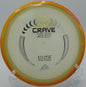 Tight, glowing tunnel shots with the Crave at Deer Lakes Park Disc Golf Course in Tarentum, Pennsylvania.