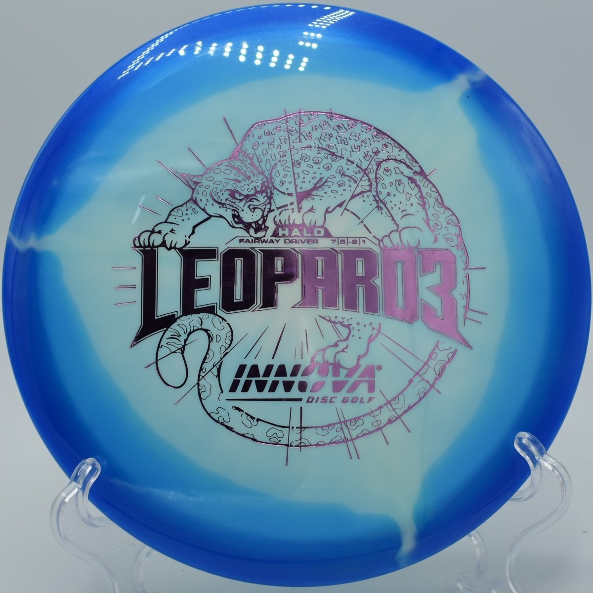 Halo Leopard 3 - Flexline Discs - 15323002420381