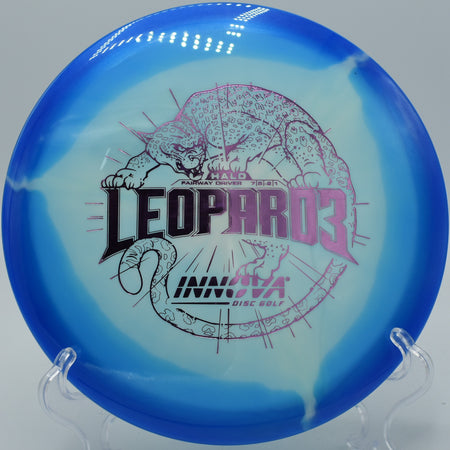 "Experience versatile performance at Hidden Ridge Disc Golf in West Milford, NJ, where Halo Leopard3 delivers crisp, adjustable turnover."
