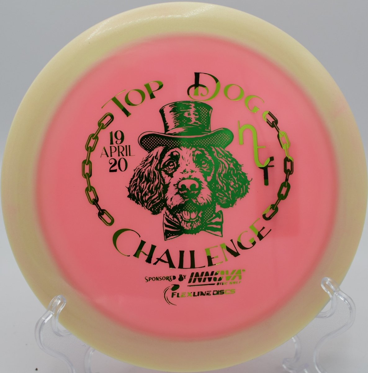 TFR Proto Glow Halo Star Destroyer - Flexline Discs - 60160661941277