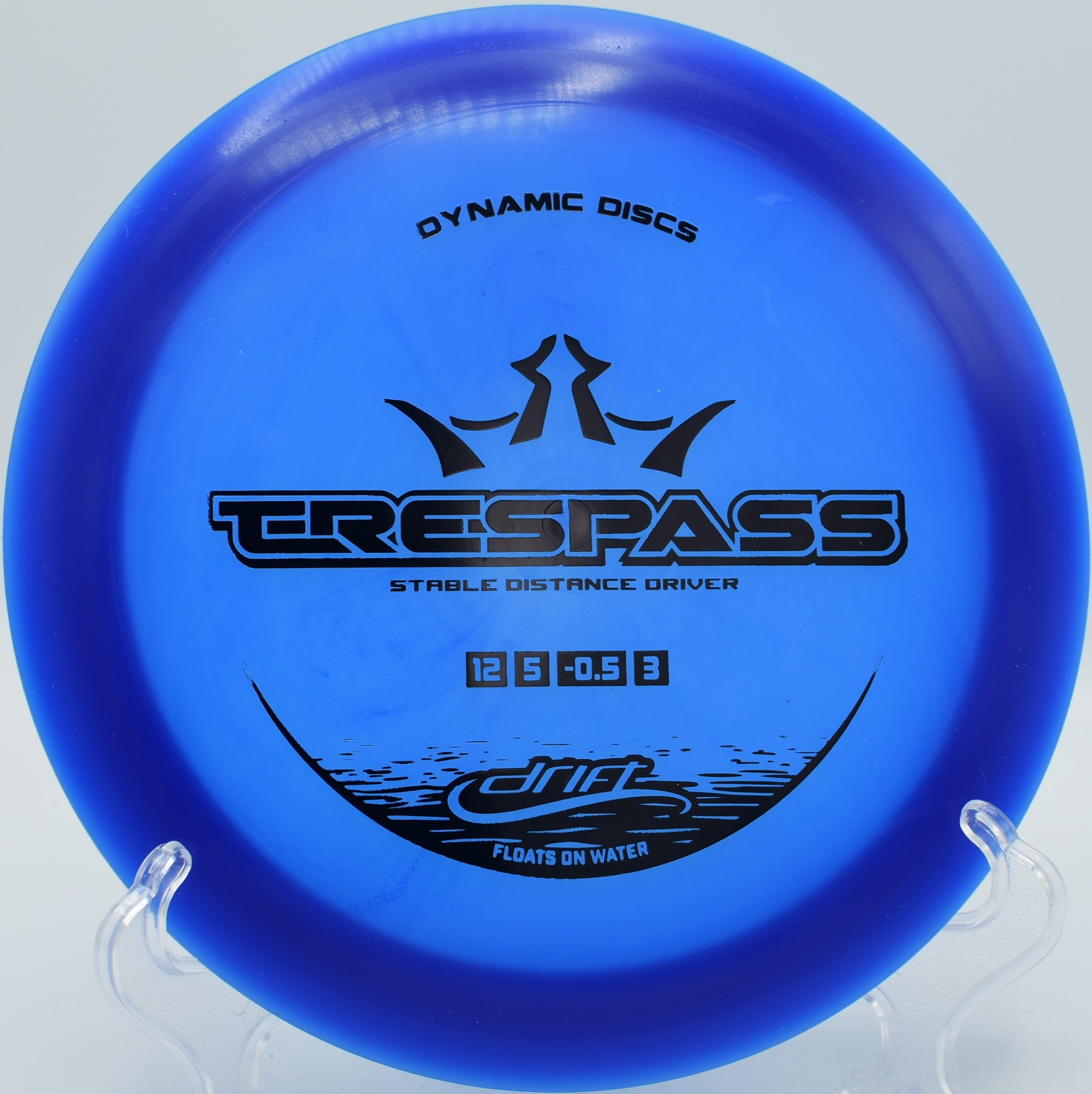 Drift Trespass