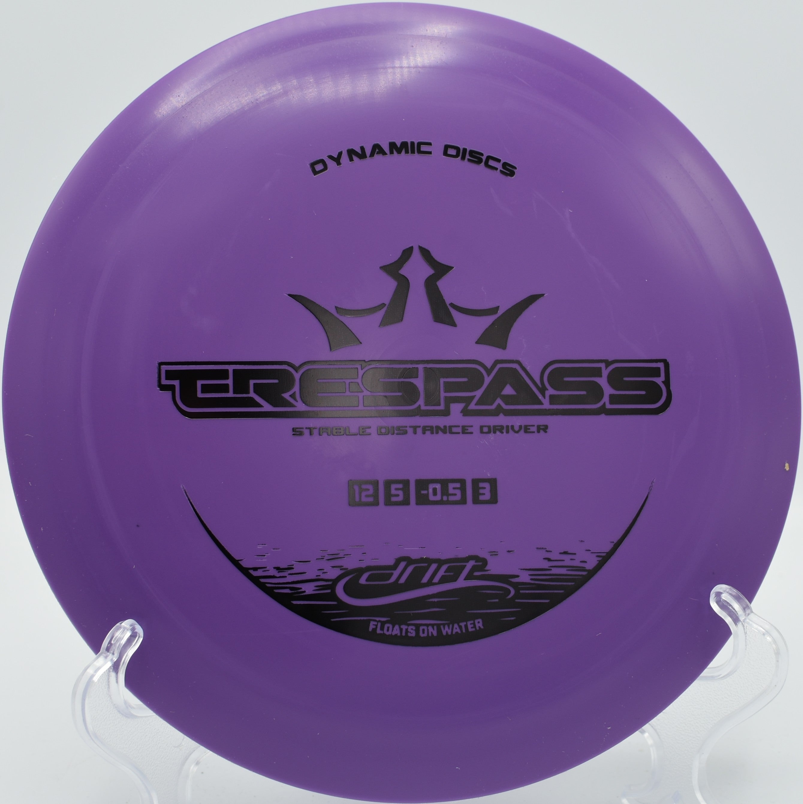 Drift Trespass