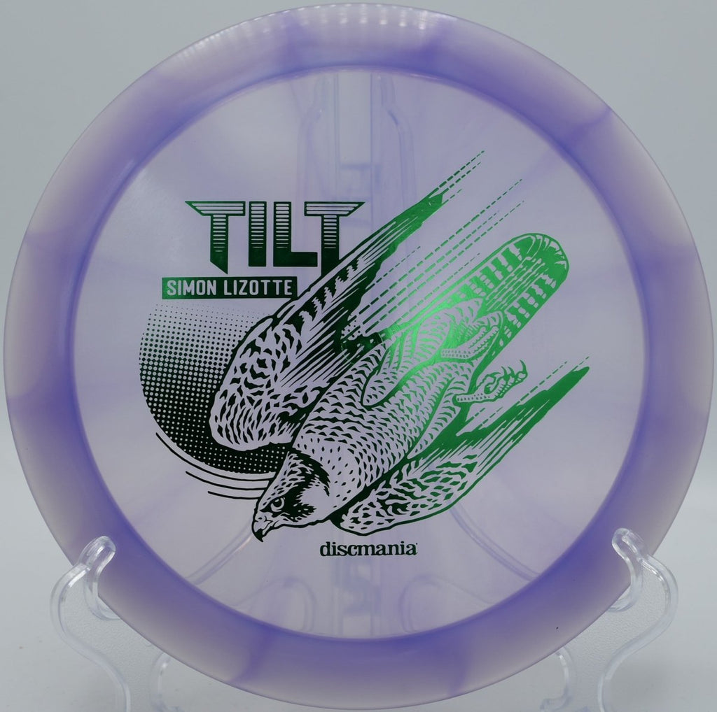 Meta Tilt (Mystery Box Stamp)