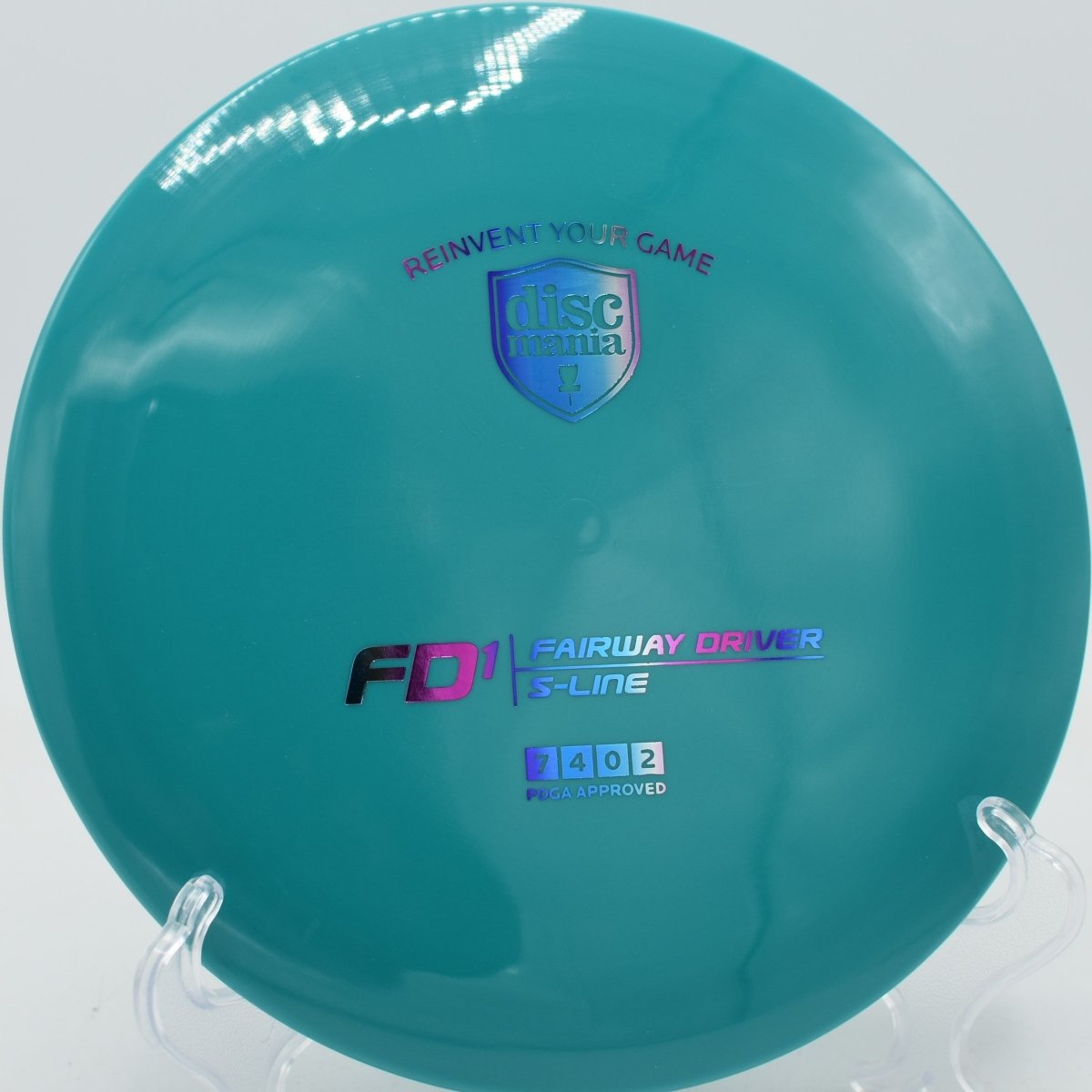 S - Line FD1 - Flexline Discs - 54171261370397