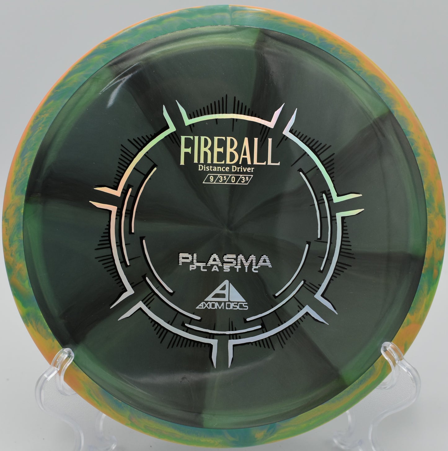 AXIOM PLASMA FIREBALL