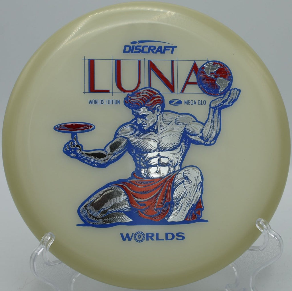 2026 Worlds McBeth MEGA Glow Z Luna