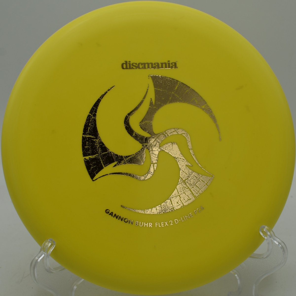Gannon Buhr Signature Series Flex 2 D-Line P2x Huk Lab Collaboration