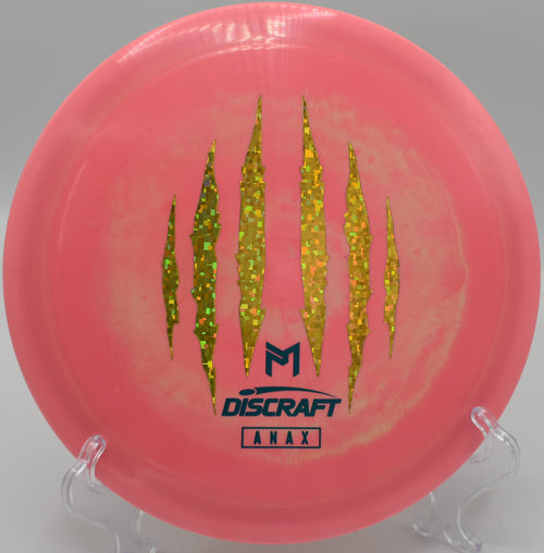 Paul McBeth 6x ESP Anax – 6 Claw