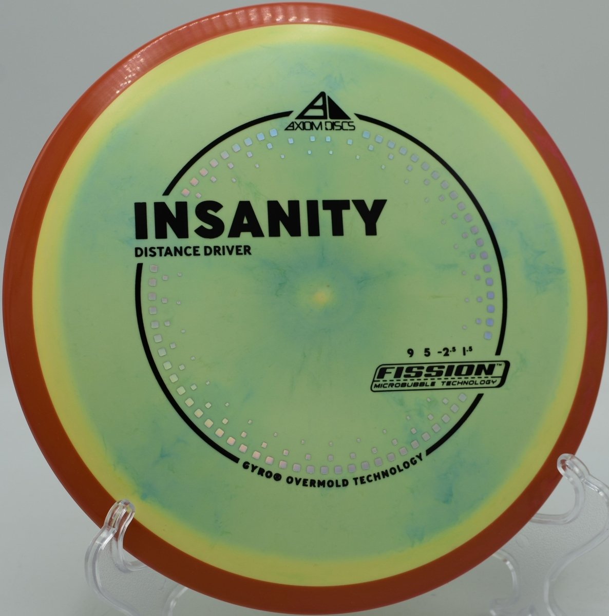 Fission Insanity