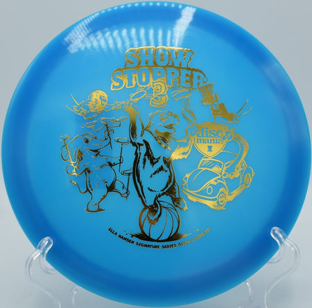 Show Stopper 3 Glow C - Line FD (Ella Hansen Signature Series) - Flexline Discs - 90711582191901