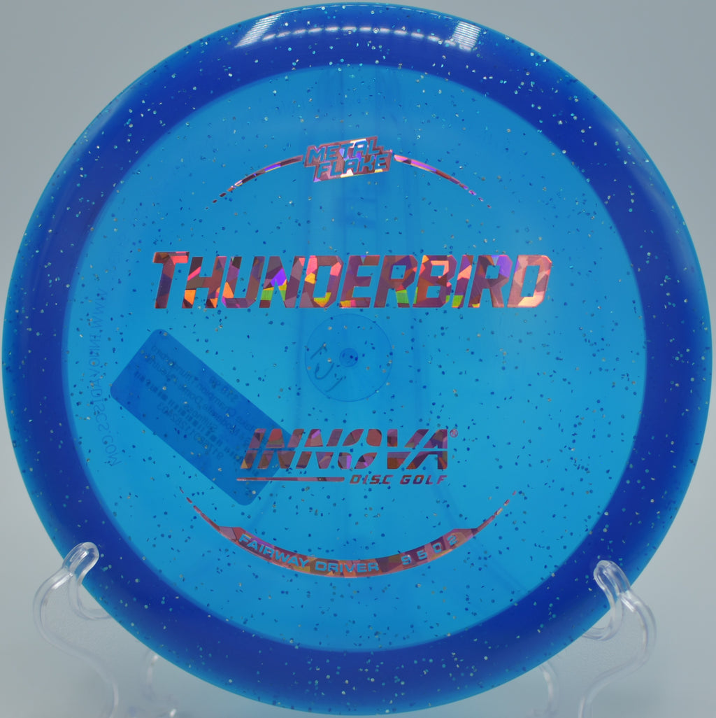 Metal Flake Champion Thunderbird