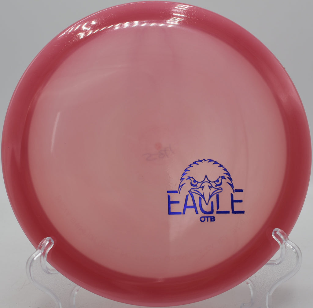 Flat Top Champion Eagle