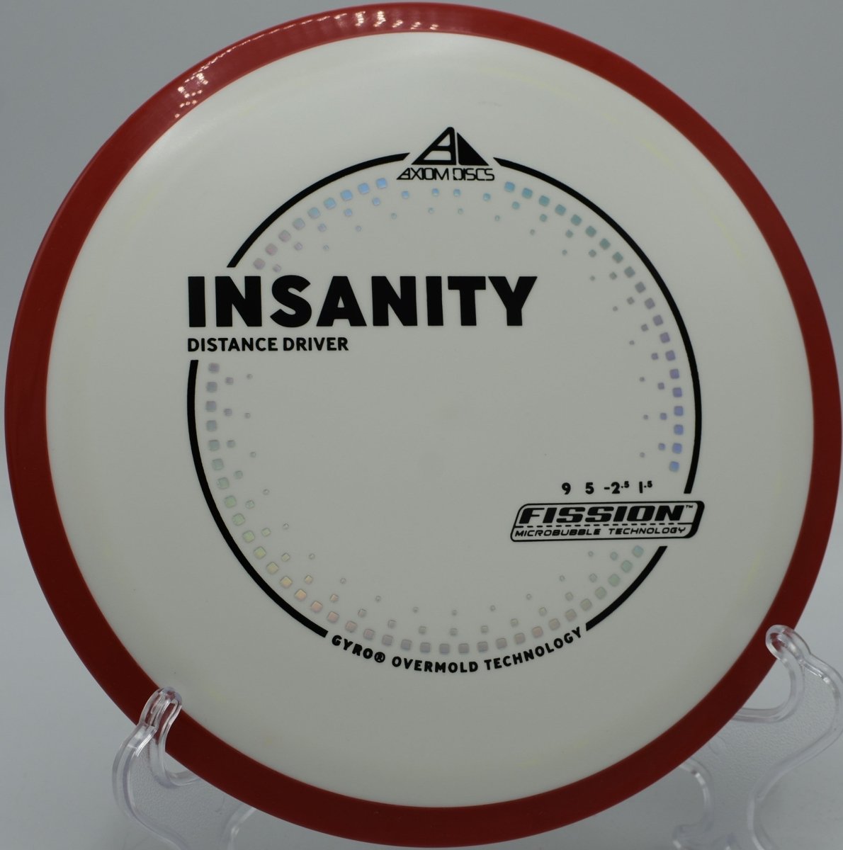 Fission Insanity
