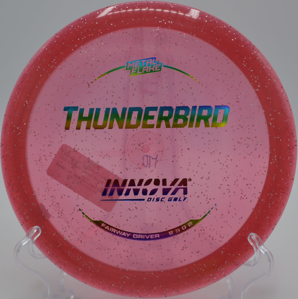 Metal Flake Champion Thunderbird