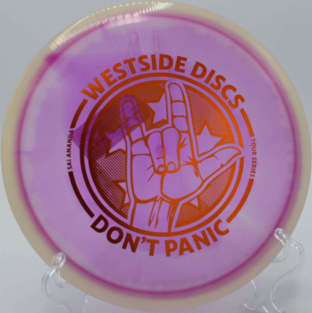 Westside Moonshine Gatekeeper – Precise midrange for technical lines at Faylor Lake Disc Golf Course in Beaver Springs, Pennsylvania.

