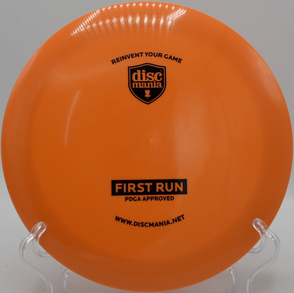 First Run S-Line DD3 (Innova Made/Embossed)