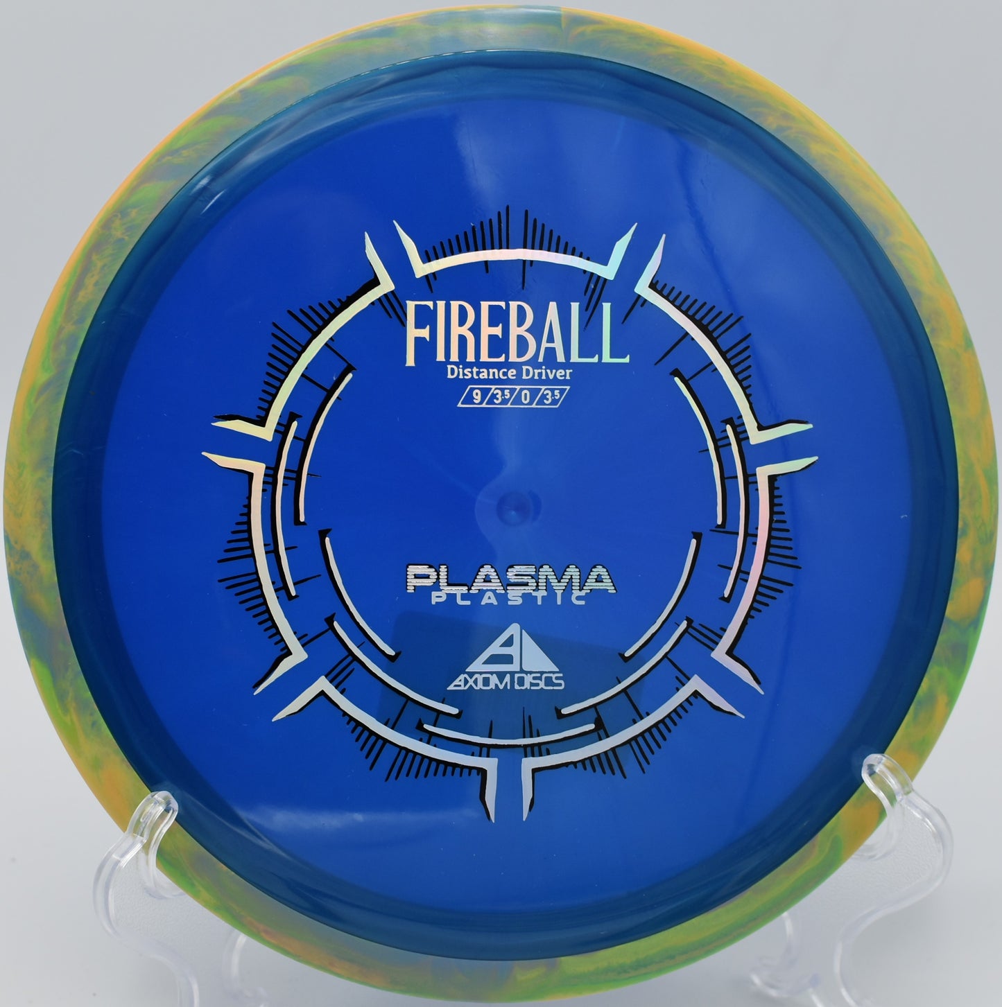 AXIOM PLASMA FIREBALL