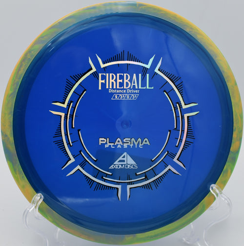 AXIOM PLASMA FIREBALL