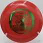 Innova Star Valkyrie launched on a hyzer flip at North Boundary Park in Cranberry Township, Pennsylvania

