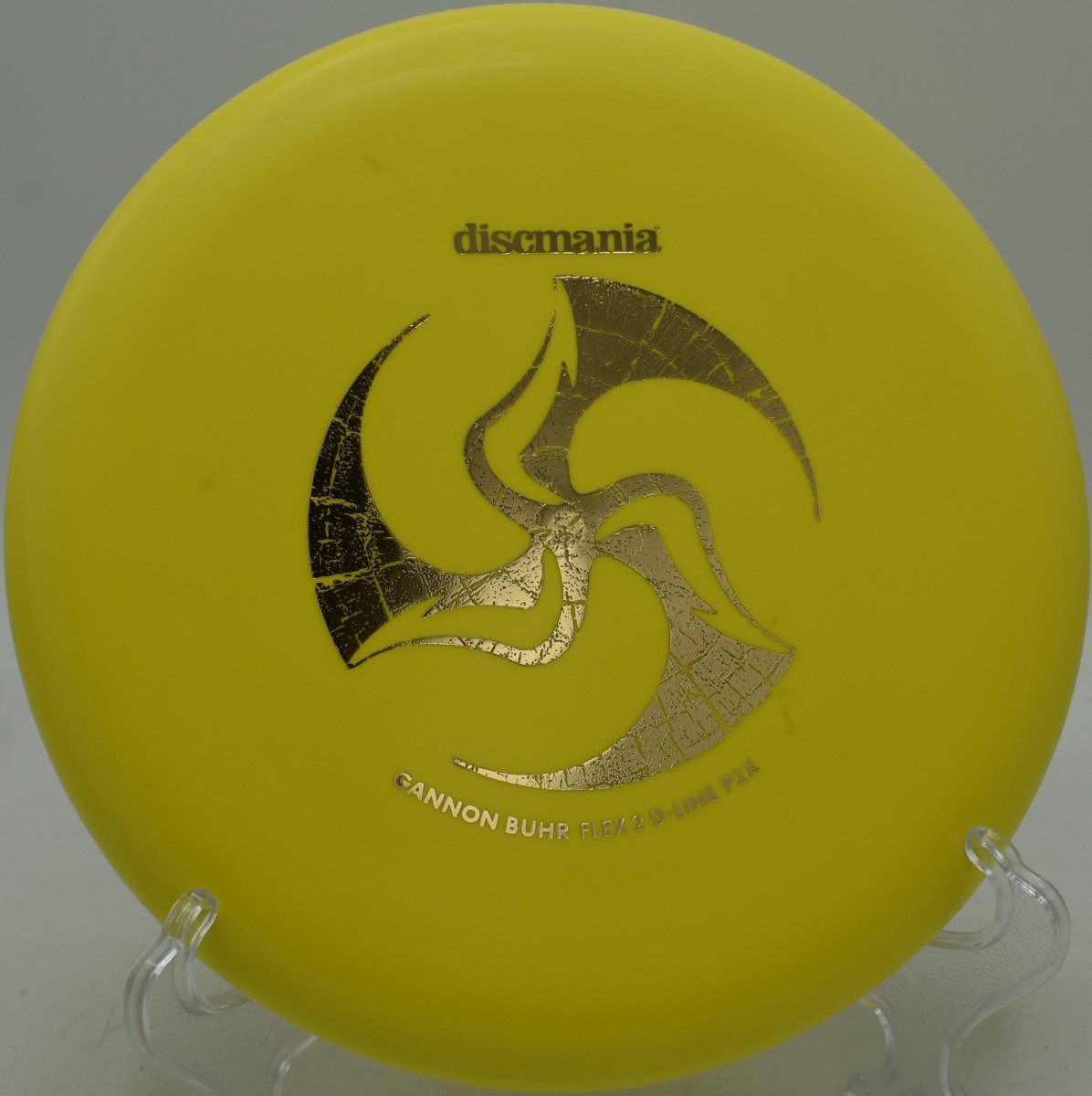 Gannon Buhr Signature Series Flex 2 D-Line P2x Huk Lab Collaboration