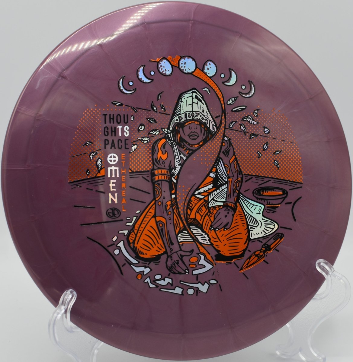 Omen (Ethereal) - Flexline Discs - 64016281181181