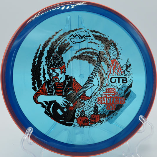 Prism Proton Pyro (Soft) (OTB Open Edition)