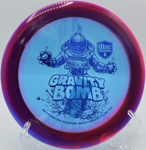 Gravity Bomb - Gavin Babcock Signature Series Horizon C-Line PD2