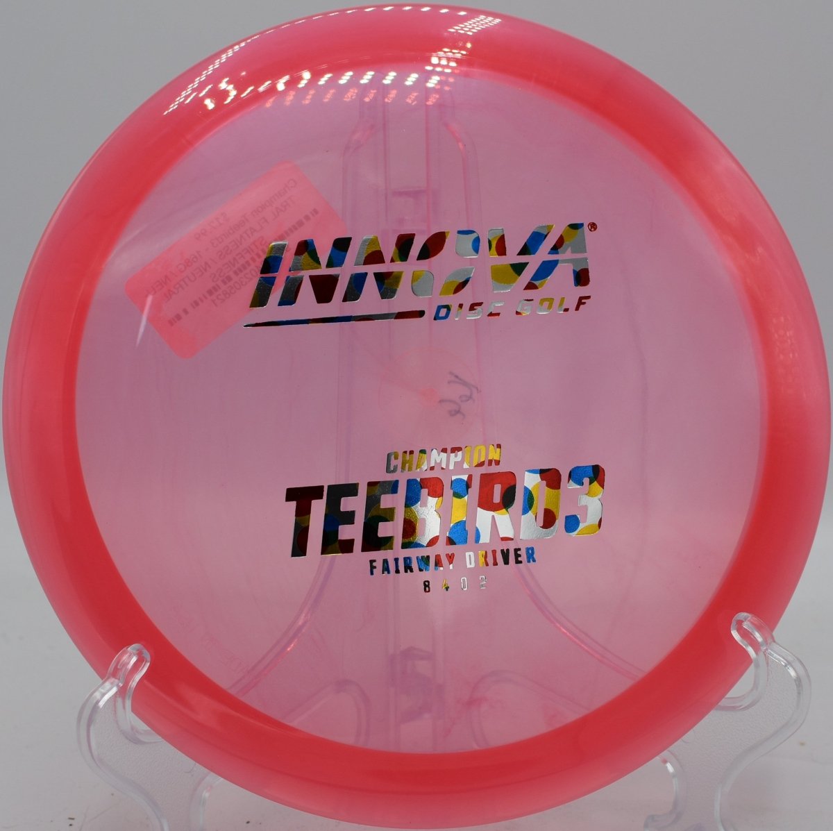 Champion Teebird3 - Flexline Discs - 91902402305821