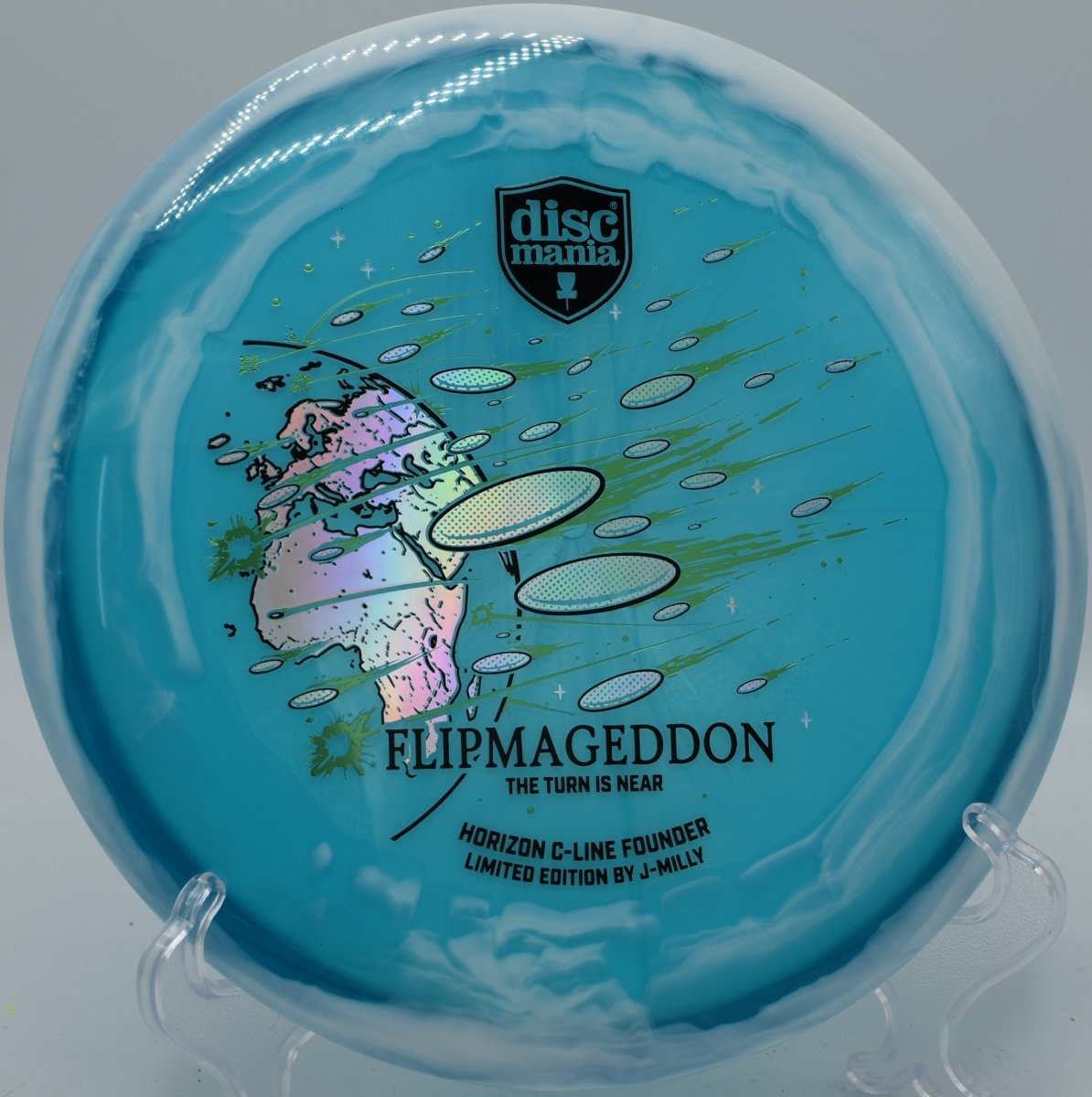 Limited Edition Horizon C-Line Founder By J-Milly