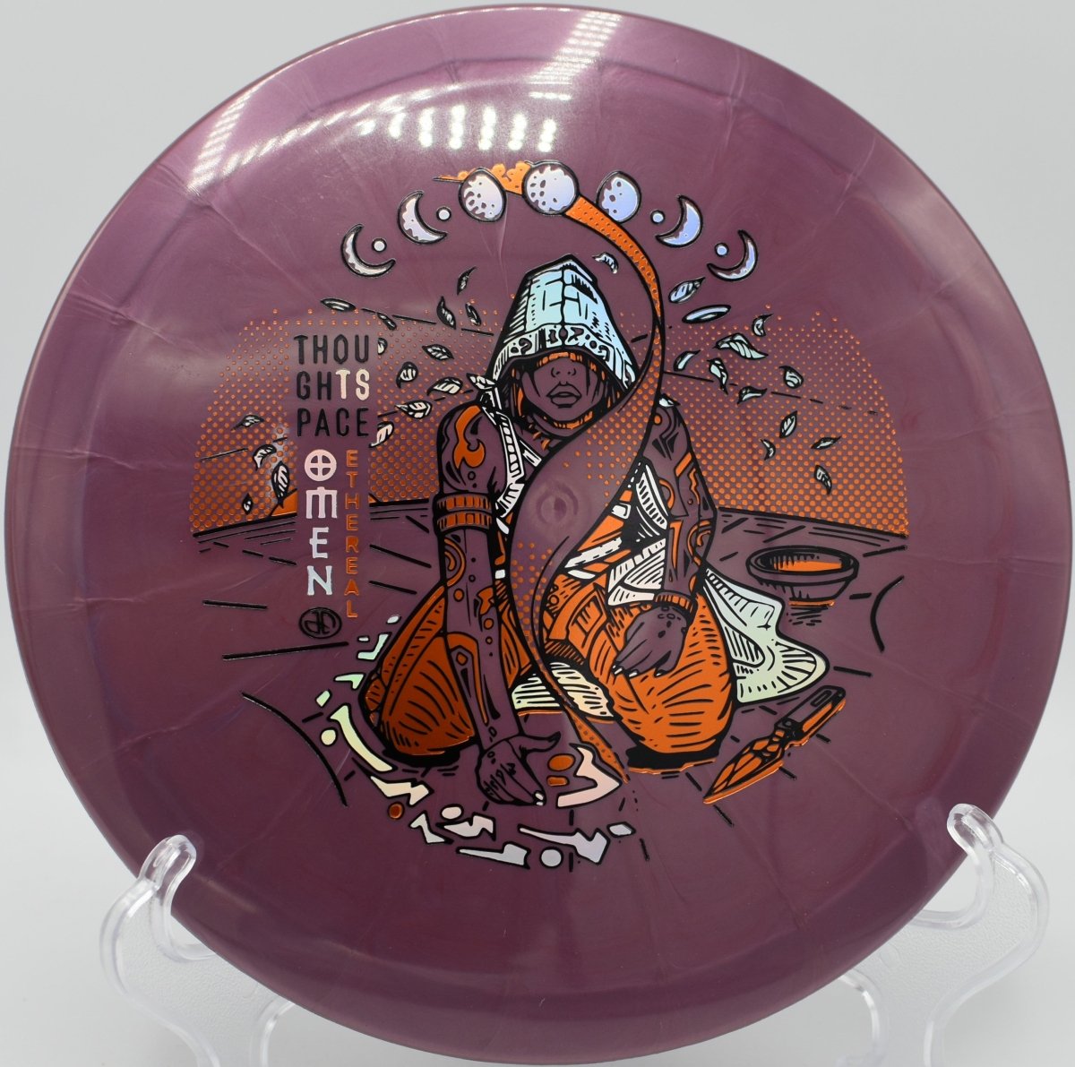 Omen (Ethereal) - Flexline Discs - 64016281209405