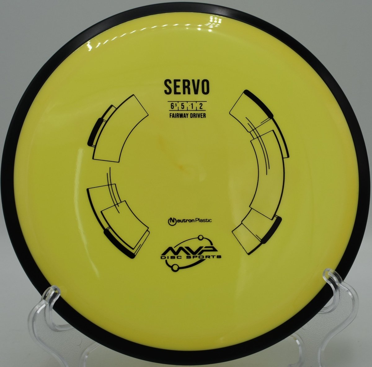 NEUTRON SERVO - Flexline Discs - 83228821662397