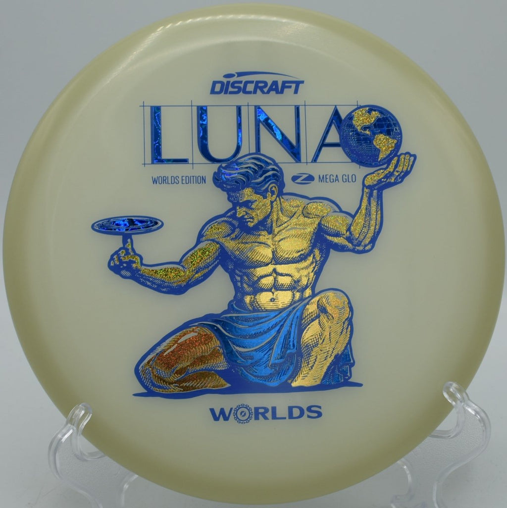 2026 Worlds McBeth MEGA Glow Z Luna