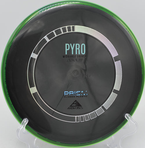 PRISM PLASMA PYRO