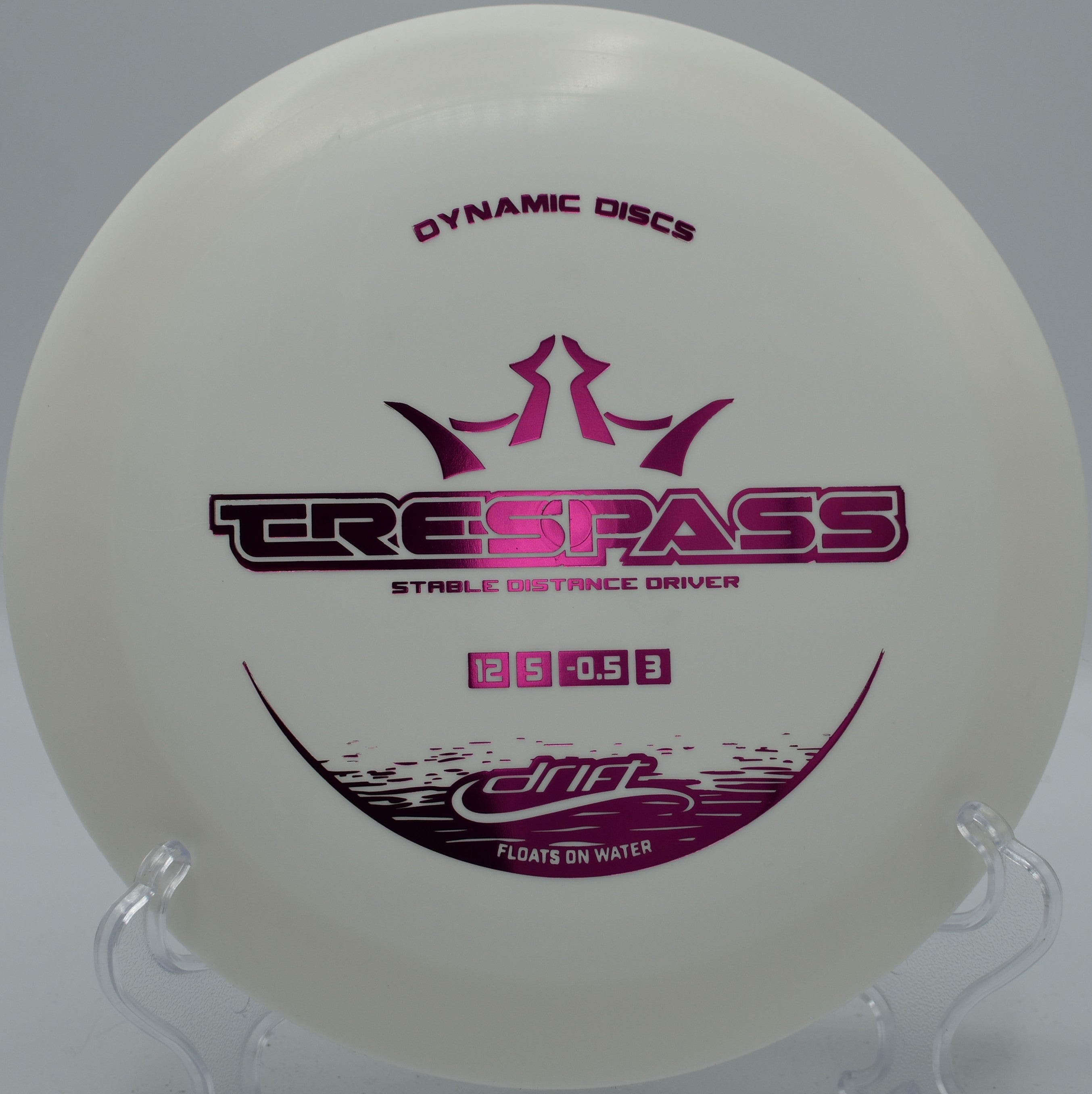 Drift Trespass