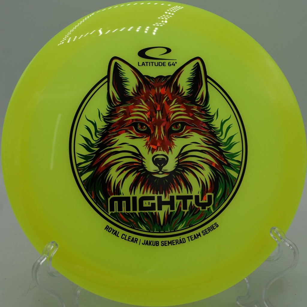 Royal Clear Mighty - Jakub Semerad Team Series