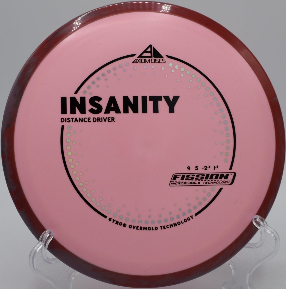 Fission Insanity