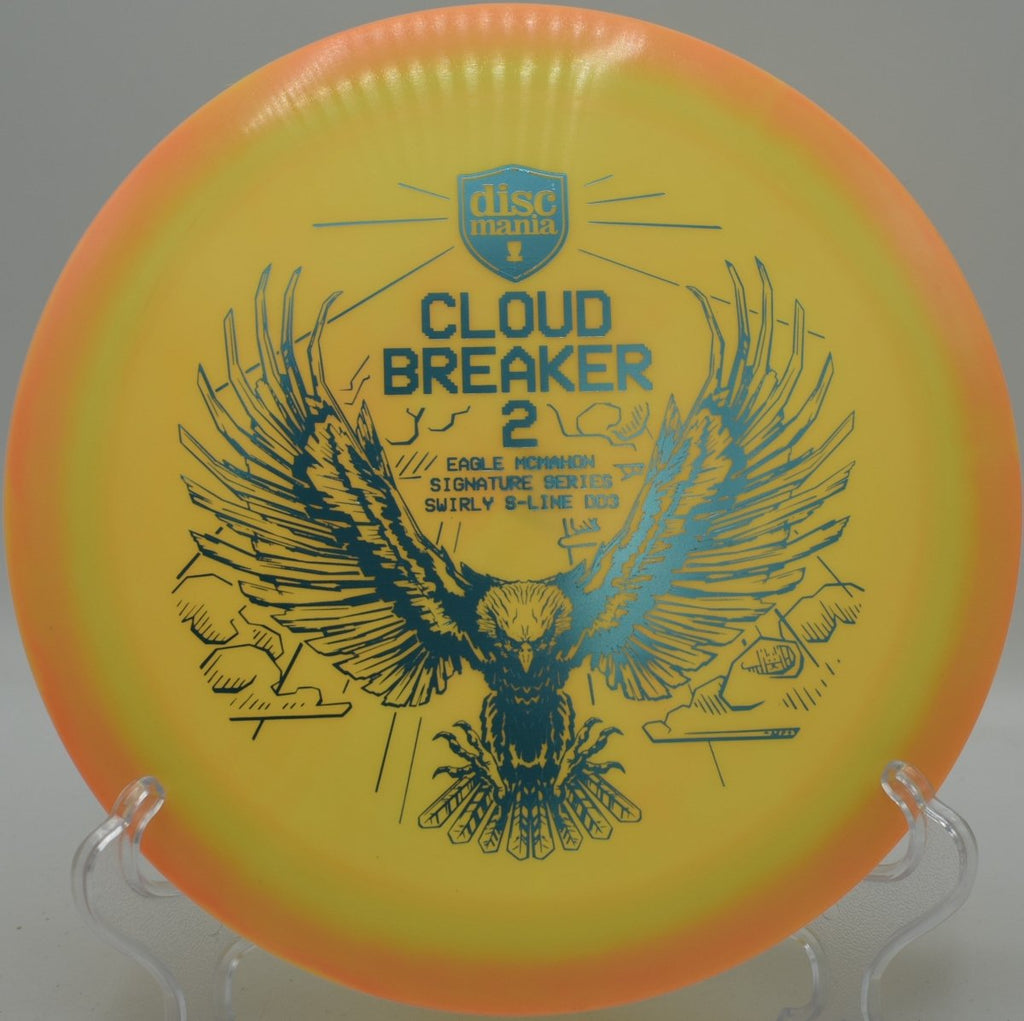 Cloudbreaker 2 (Eagle McMahon/Innova Made)