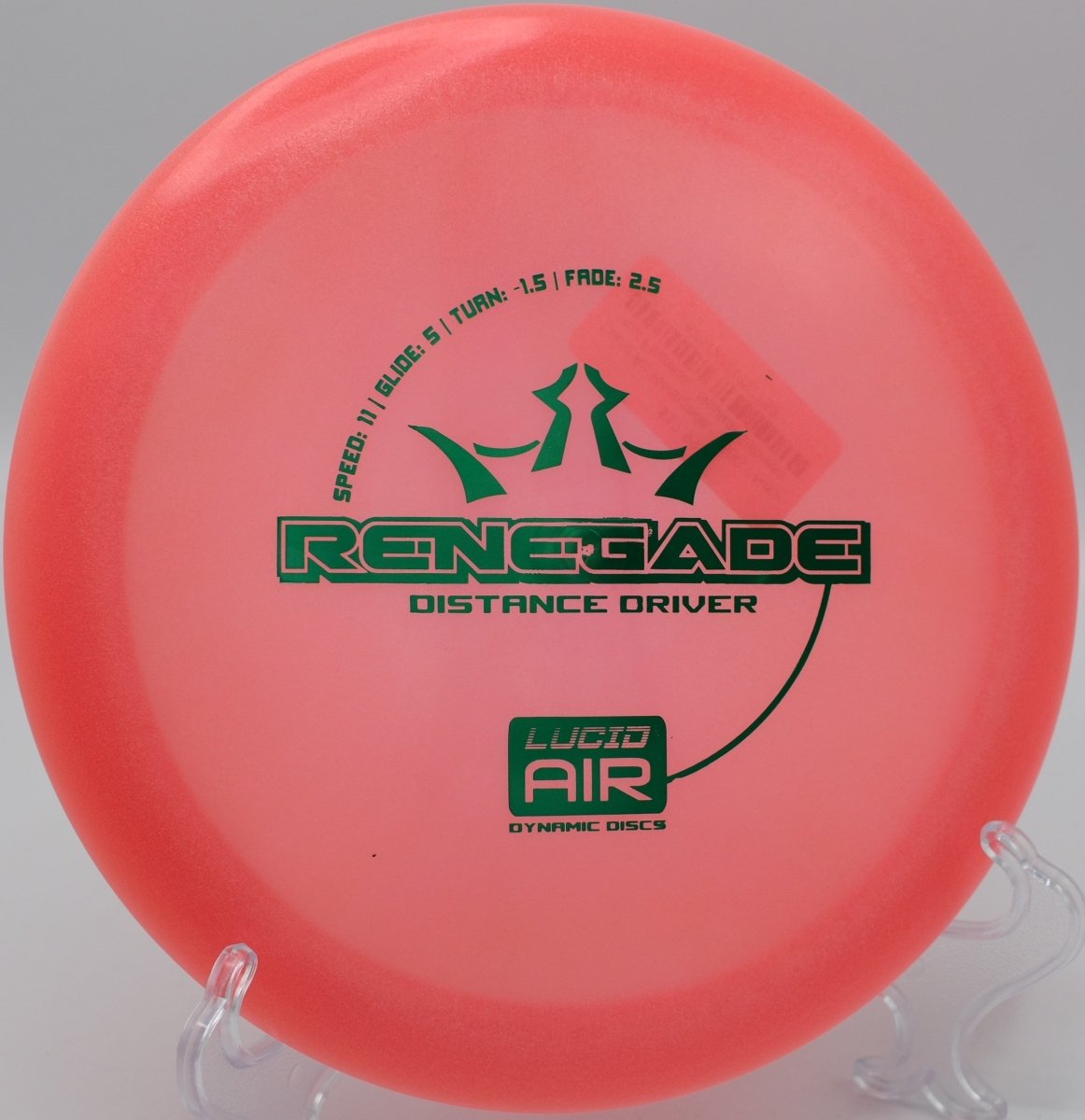 Lucid Air Renegade - Flexline Discs - 87172271037789