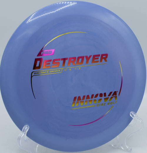 DESTROYER (PRO PLASTIC)