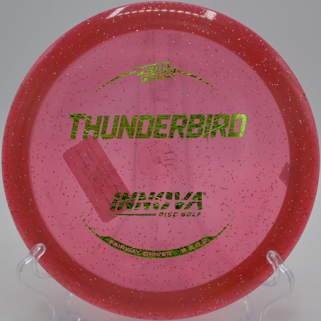 Metal Flake Champion Thunderbird