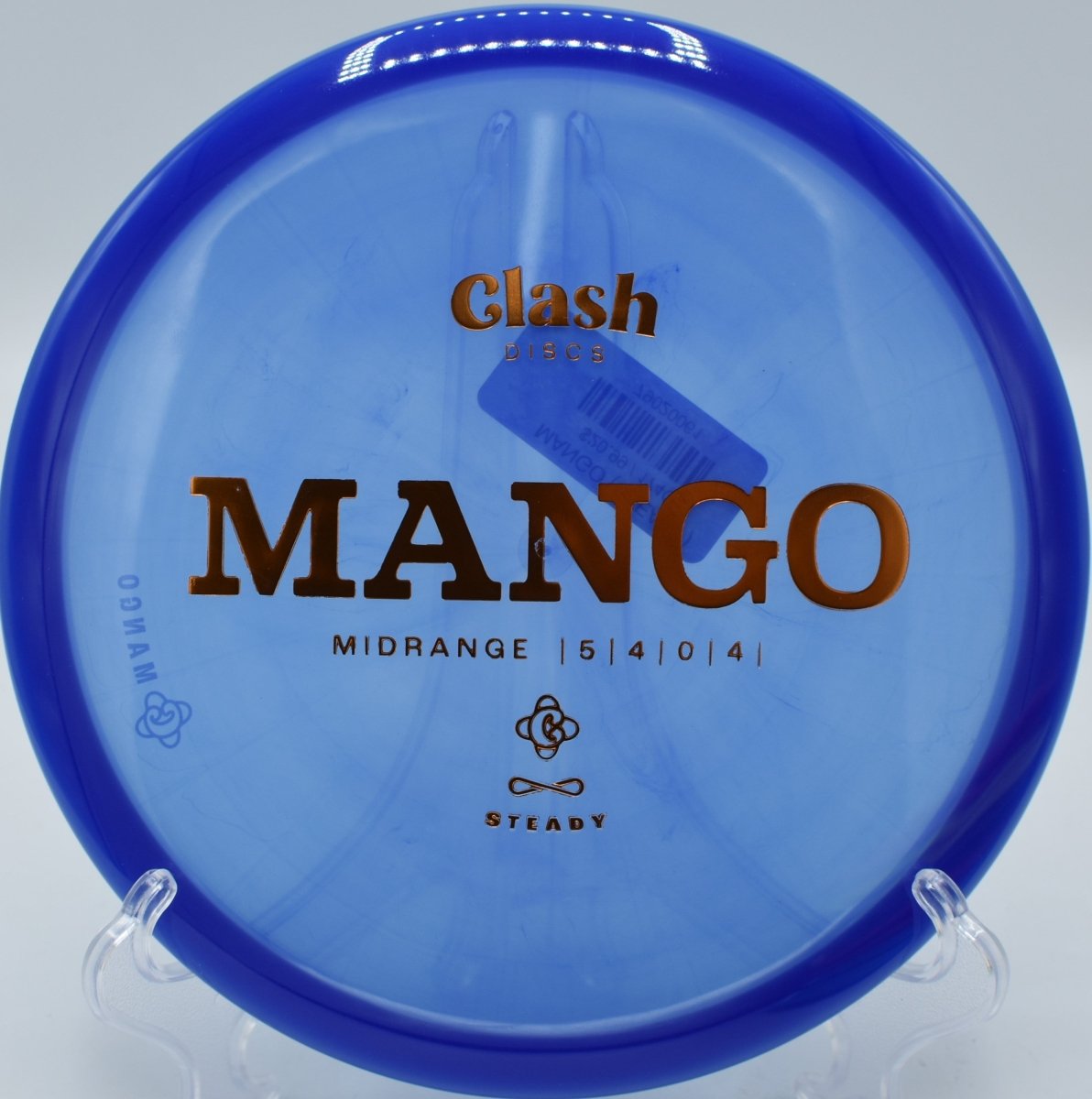MANGO (STEADY) - Flexline Discs - 79020061