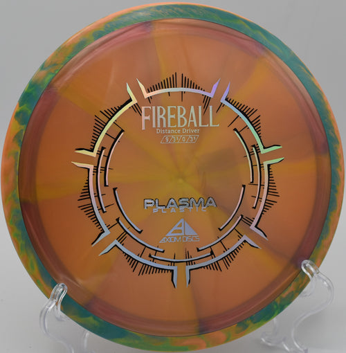 AXIOM PLASMA FIREBALL