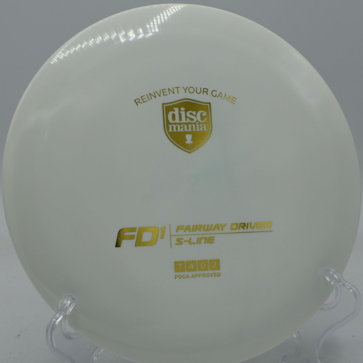 S - Line FD1 - Flexline Discs - 54171261687293