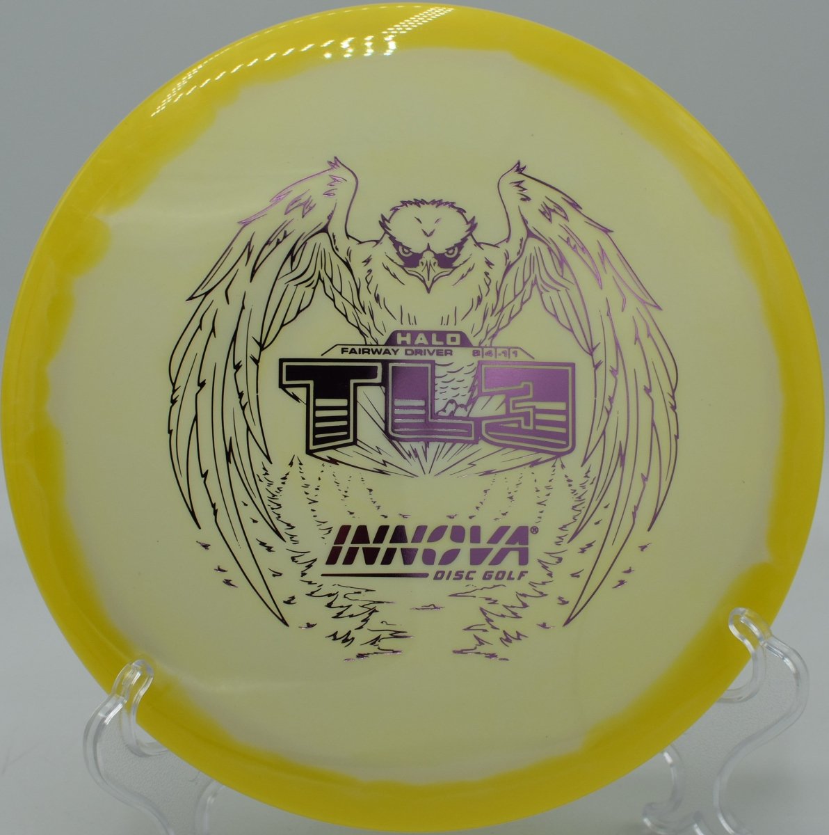 Halo Star TL3 - Flexline Discs - 36589521970493