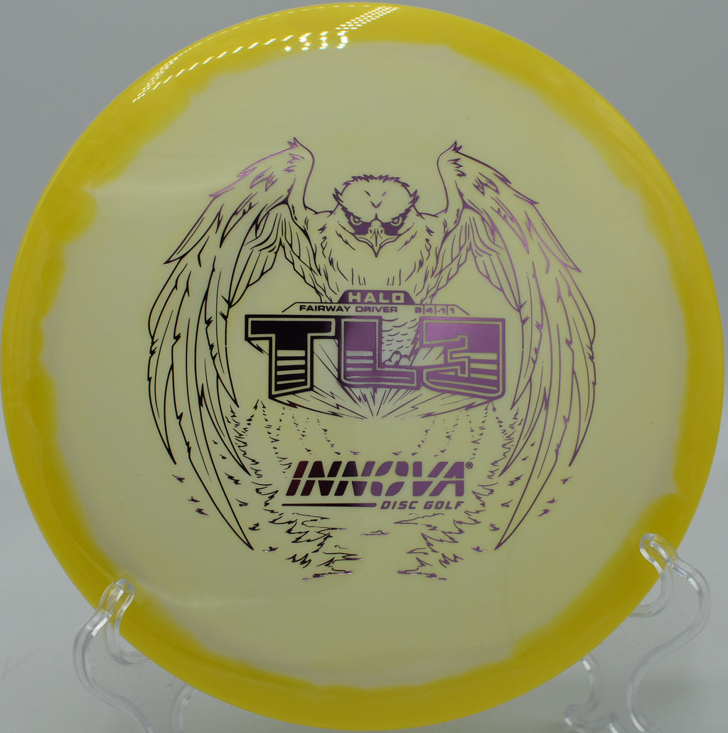 Halo TL3 threading wooded gaps cleanly at Swope Park in Kansas City, Missouri.

